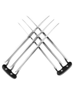 Garras de acero inoxidable Wolverine VULCAN GEAR 24 cm