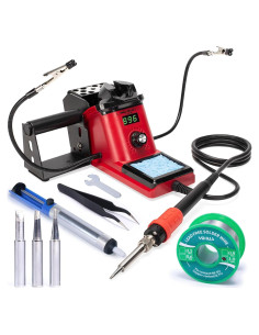 Estación de Soldadura YIHUA 926 III 110W con Accesorios