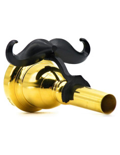 Clip-on Bigote Brasstache para Trombone y Euphonium