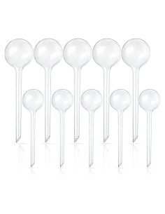 10 Esferas de Riego Automático Pynqdfu para Plantas