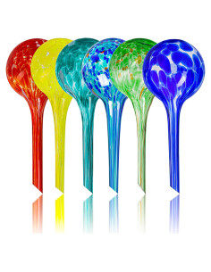 Juego de 6 Esferas de Riego Automáticas Mission Gallery