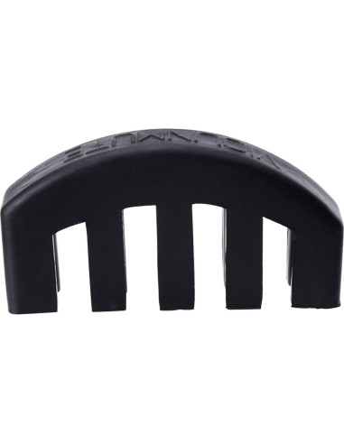 Silenciador de Violín 4/4 eBoot de Goma Negro