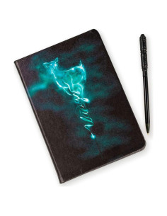 Diario Harry Potter Always Patronus con pluma de Snape
