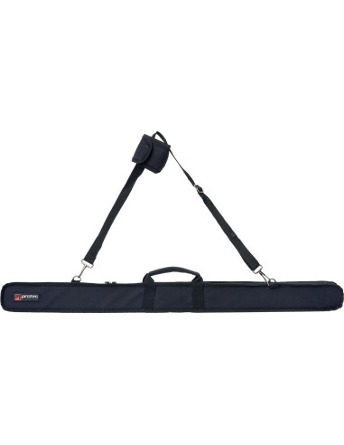 Funda para Arco de Violín Protec A227, Negra, Suave