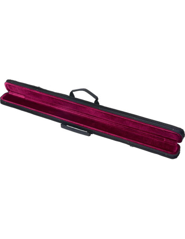 Funda para Arco de Violín Protec A227, Negra, Suave