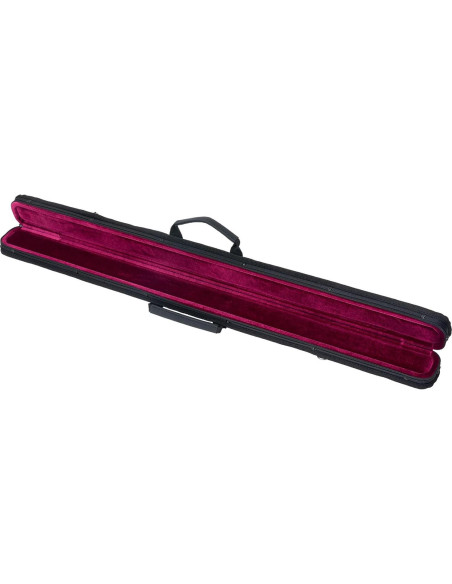 Funda para Arco de Violín Protec A227, Negra, Suave