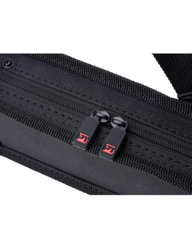 Funda para Arco de Violín Protec A227, Negra, Suave