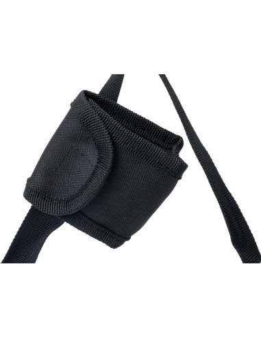 Funda para Arco de Violín Protec A227, Negra, Suave