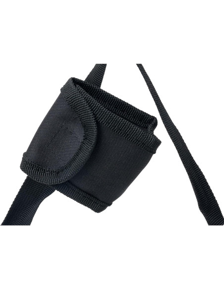 Funda para Arco de Violín Protec A227, Negra, Suave