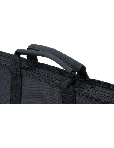 Funda para Arco de Violín Protec A227, Negra, Suave