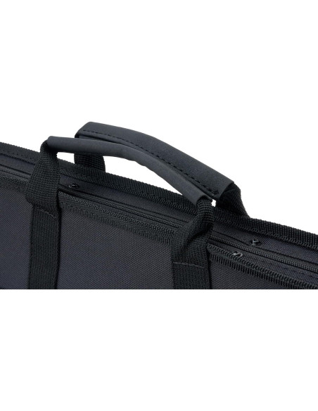 Funda para Arco de Violín Protec A227, Negra, Suave