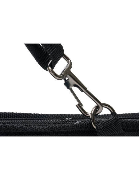 Funda para Arco de Violín Protec A227, Negra, Suave