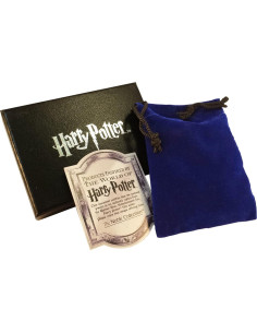 Collar de Cristal Rojo La Colección Noble Hermione Granger 2