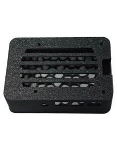 Funda de Plástico AURSINC Radioberry con Ventilación