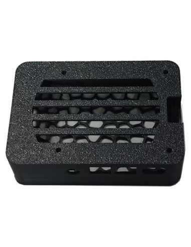 Funda de Plástico AURSINC Radioberry con Ventilación