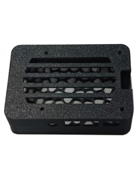 Funda de Plástico AURSINC Radioberry con Ventilación