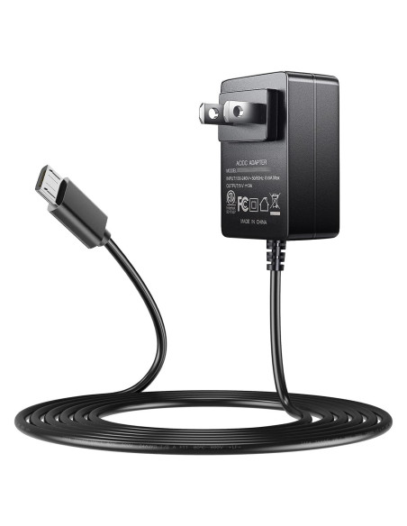 Fuente de Alimentación SoulBay 5V 3A para Raspberry Pi