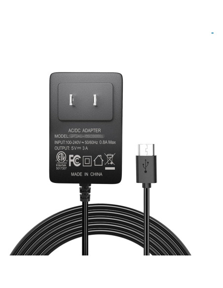 Fuente de Alimentación SoulBay 5V 3A para Raspberry Pi