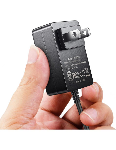 Fuente de Alimentación SoulBay 5V 3A para Raspberry Pi