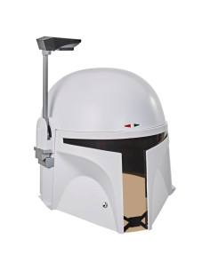 Casco Electrónico Boba Fett Life Size - Star Wars Hasbro