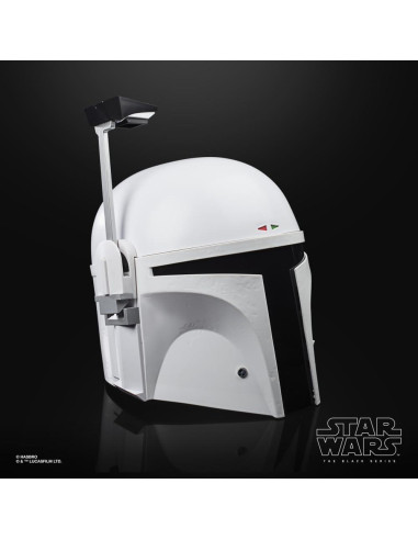 Casco Electrónico Boba Fett Life Size - Star Wars Hasbro
