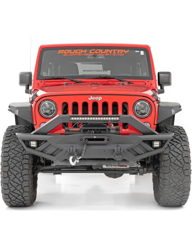 Guardabarros LED Rough Country para Jeep Wrangler JK 07-18