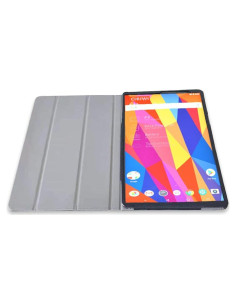 Funda de cuero PU CHUWI HIPAD Plus 11" soporte negro