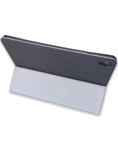 Funda de cuero PU CHUWI HIPAD Plus 11" soporte negro 2