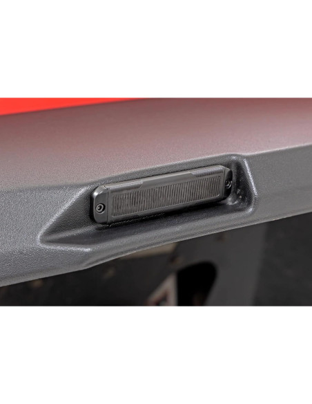 Guardabarros LED Rough Country para Jeep Wrangler JK 07-18