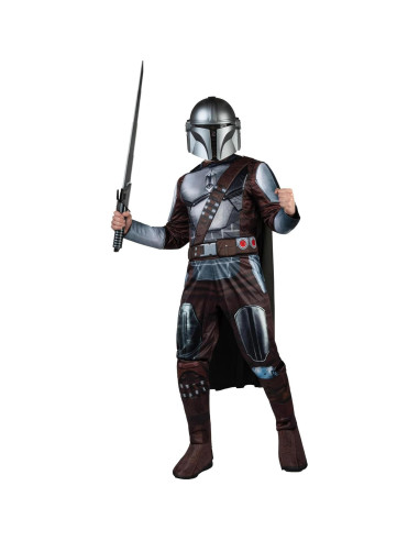 Sable de Luz Darksaber Star Wars - Accesorio Halloween