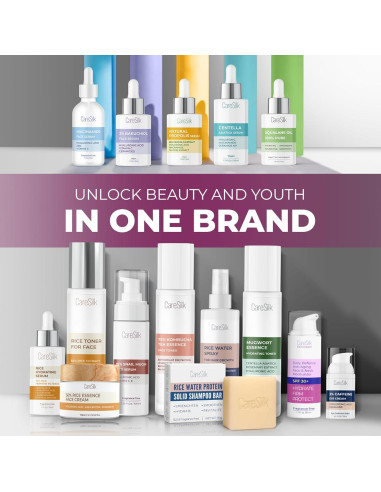 Suero de Mucina de Caracol Caresilk 100 ml - Hidratante Avanzado