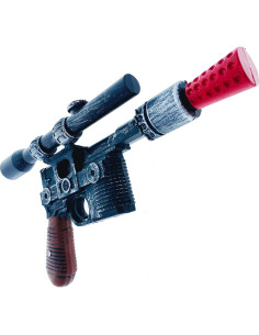 Réplica DL-44 Blaster Pesado de Espuma para Cosplay 30.48 cm 2