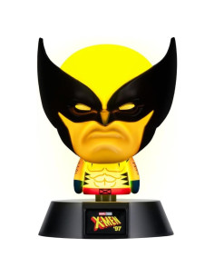 Luz Icono Wolverine Paladone 11 cm Multicolor Decorativa