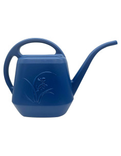 Regadera TTAOE GN Azul 1.89L Diseño Ergonómico