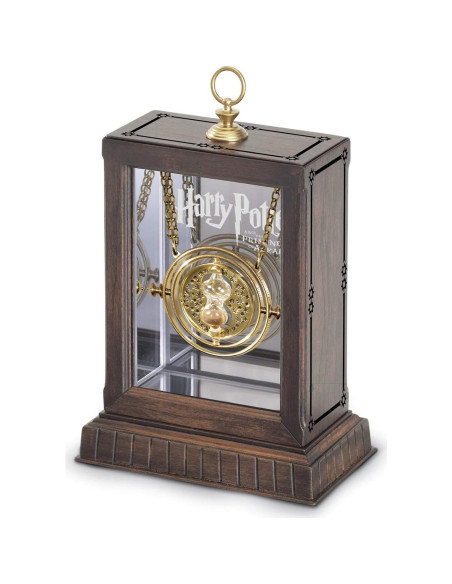 Giratiempo Hermione Noble - Harry Potter - 3,49 cm dorado