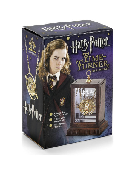 Giratiempo Hermione Noble - Harry Potter - 3,49 cm dorado