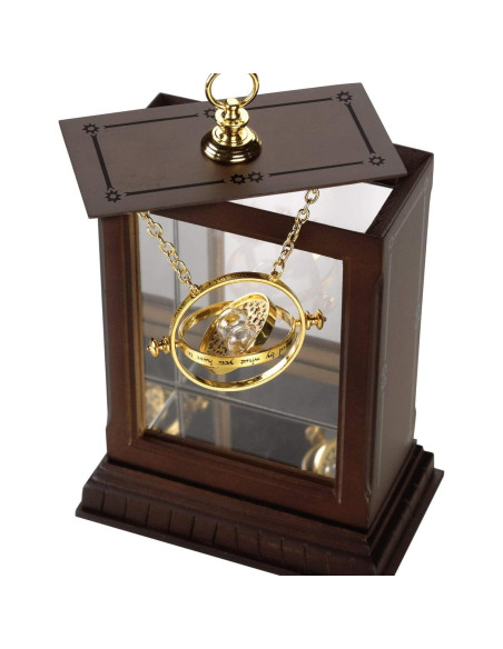 Giratiempo Hermione Noble - Harry Potter - 3,49 cm dorado