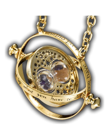 Giratiempo Hermione Noble - Harry Potter - 3,49 cm dorado