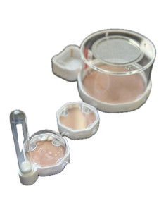 Juego de granja de hormigas UNDERGROUNDCITI c/ cápsulas y tubos