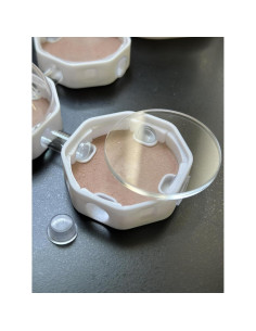 Juego de granja de hormigas UNDERGROUNDCITI c/ cápsulas y tubos 2