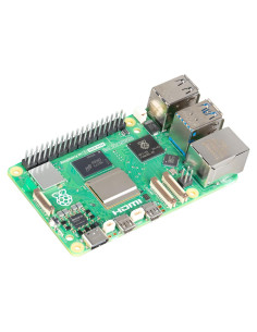 Raspberry Pi 5 16GB CPU 2.4GHz 4 núcleos DDR4