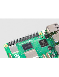 Raspberry Pi 5 16GB CPU 2.4GHz 4 núcleos DDR4 2