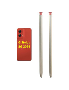 2 Bolígrafos Stylus SLQ para Moto G Stylus 5G 2024