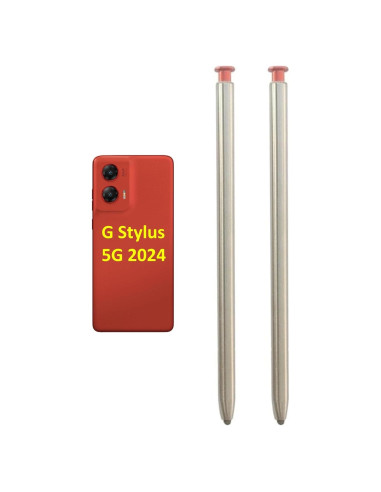2 Bolígrafos Stylus SLQ para Moto G Stylus 5G 2024