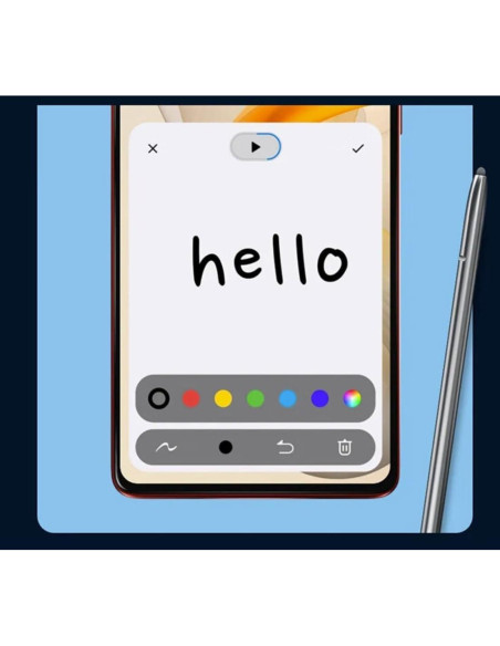 2 Bolígrafos Stylus SLQ para Moto G Stylus 5G 2024