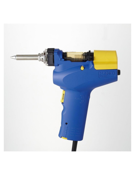 Desoldador Eléctrico Hakko FR-301 98W Cobre Industrial