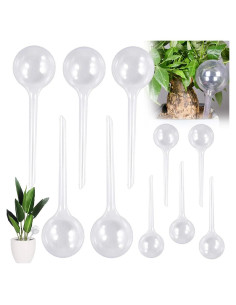10 Esferas de Riego Automáticas Haawooky para Jardín