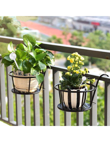 10 Esferas de Riego Automáticas Haawooky para Jardín