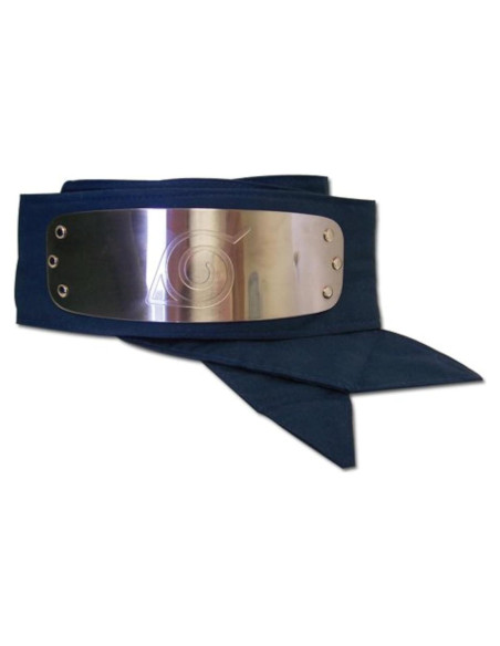 Banda de Cosplay Gran Oriental GE-7712 Naruto 6,35 cm