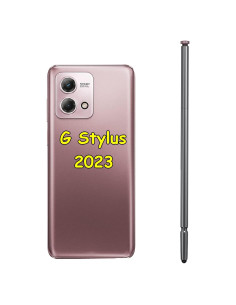 Bolígrafo Stylus Oro Rosa para Moto G Stylus 5G 2023